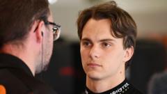 Piastri ‘pretty mind-blown’ by overturned penalty