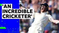 Archive: Relive Stokes’ Headingley innings to help England beat Australia