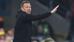 Burnley target Bellamy in managerial hunt