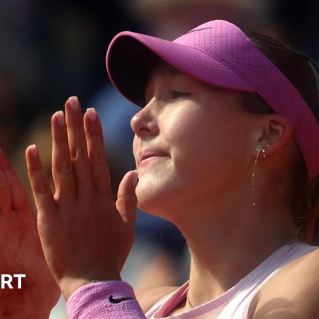 Andreeva wins French Open as Chwalinska fairytale ends