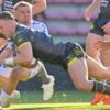 Leeds weather Toulouse fightback to return to top