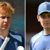 Rew to make debut as Smith misses second Test