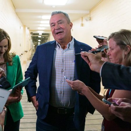 Republican lawmaker says Trump can save FISA by canceling plans to put Pulte as acting DNI