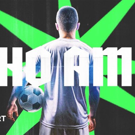 Who am I? Guess World Cup star No 5