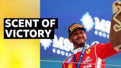 Ferrari have lacked confidence but Hamilton generates belief – Benson