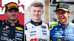 What connects Verstappen, Rossi and Le Mans 24 Hours?