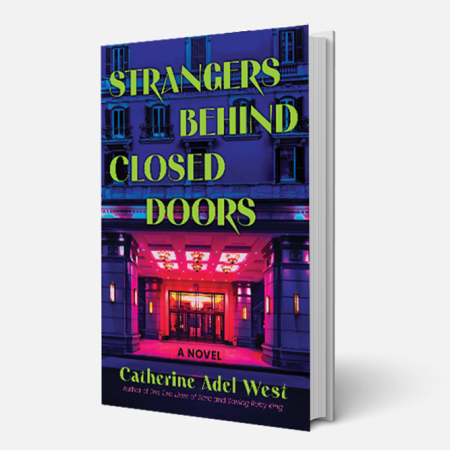 Universal TV Acquires Catherine Adel West Novel ‘Strangers Behind Closed Doors,’ LaToya Morgan & Malcolm D. Lee Attached (EXCLUSIVE)