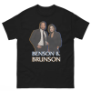 This ‘Benson & Brunson’ Knicks Tee Celebrates Jalen Brunson and Mariska Hargitay’s Endearing Friendship