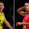 Metcalf & Pechova in England’s Commonwealth squad