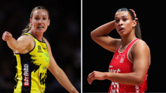 Metcalf & Pechova in England’s Commonwealth squad