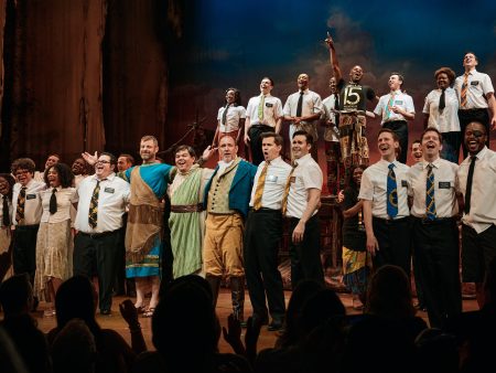 Broadway Box Office: ‘The Book of Mormon’ Hits $1.5M, ‘Schmigadoon,’ ‘Ragtime’ See Tonys Boost