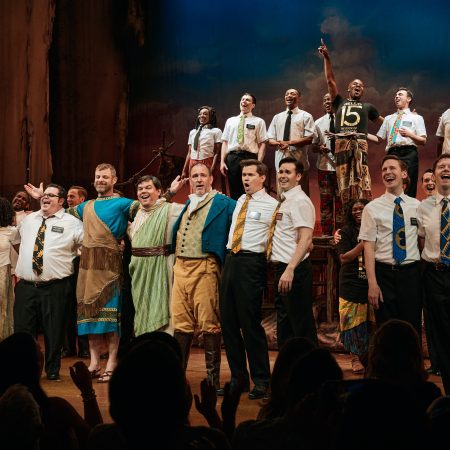 Broadway Box Office: ‘The Book of Mormon’ Hits $1.5M, ‘Schmigadoon,’ ‘Ragtime’ See Tonys Boost