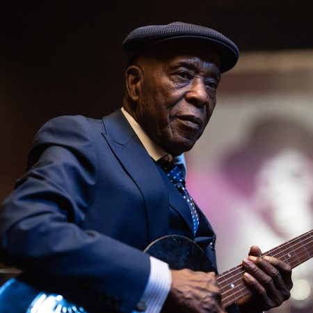 Buddy Guy 90th Birthday Concert, Starring Eric Clapton, John Mayer, Jon Batiste and More, Scheduled for October
