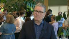 I will stand if there’s a leadership contest – PM