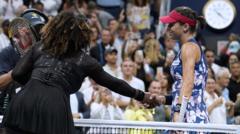 Why last woman to defeat Williams doesn’t mind change in history books