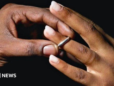 Four men held over child marriage in Sierra Leone appear in landmark court case
