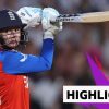 England knock out holders New Zealand to reach T20 World Cup semis