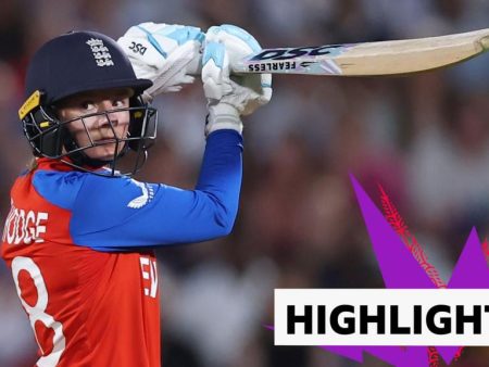 England knock out holders New Zealand to reach T20 World Cup semis