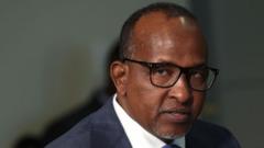 Kenya minister halts construction of US-backed Ebola quarantine centre