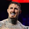 Aspinall back in full training for Gane rematch