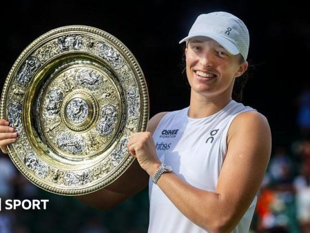 BBC signs new Wimbledon deal until 2033
