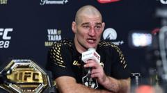 UFC denies Strickland banned from White House fight
