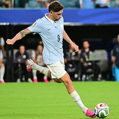 Uruguay  vs Cape Verde Predictions, Picks & Odds — Sunday, June 21 World Cup Match