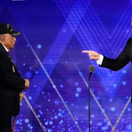 Watch live: Trump participates in Medal of Honor ceremony