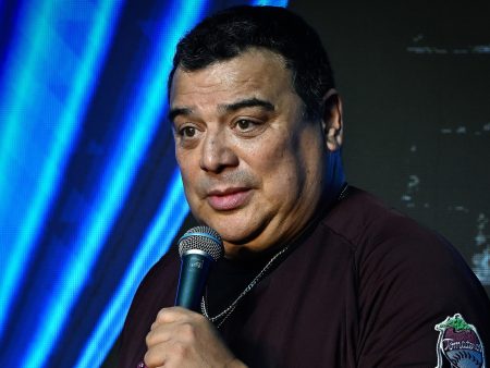 No Joke! Facing 11 Years For Tax Evasion, Carlos Mencia Enters Not Guilty Plea; Comic Posts Bail As Defense Lashes Out At D.A. “Overreach”