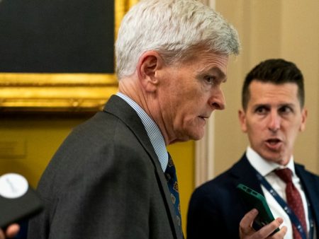 Cassidy: Trump treats Congress as ‘merely an appendage’