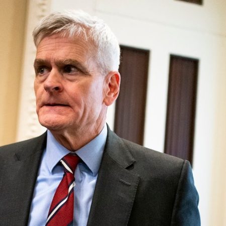 Six GOP senators vote to block Trump from reviving anti-weaponization fund