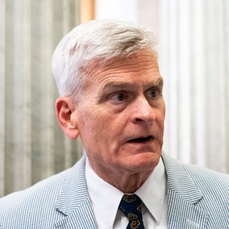 GOP senator: Trump putting ‘American lives at risk’ by blocking intelligence director nominee