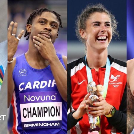 Team Wales named for Glasgow Commonwealth Games