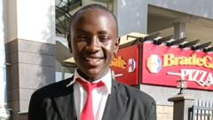 Mother finds body of missing son two days after Kenya’s Ebola quarantine centre protests