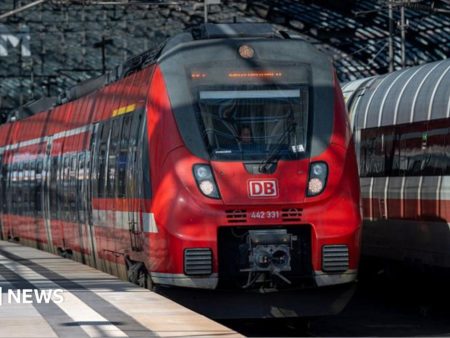Germany rail network comes to complete halt nationwide due to IT malfunction