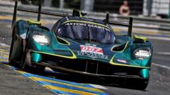 Silverstone to host six-hour World Endurance race