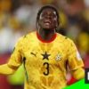 Yirenkyi breaks Panama hearts with late Ghana winner