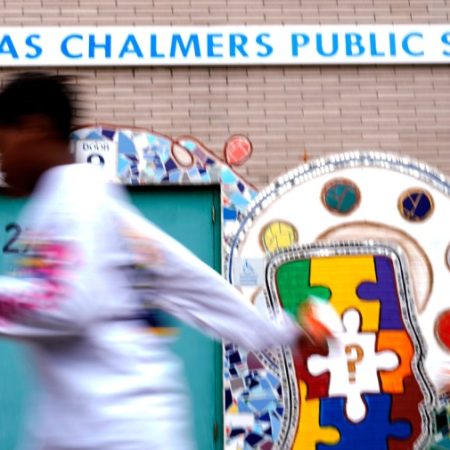 As schools close nationwide, Black students bear the greatest burden