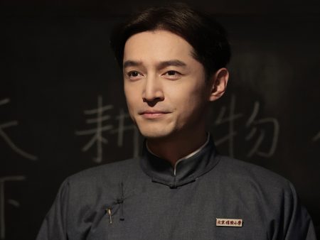 China Lion Takes Feng Xiaogang’s ‘I Know Who You Are’ for North America