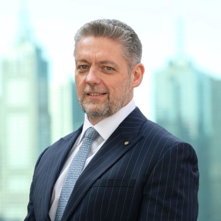 GCGRA hires Asian gaming veteran Ciarán Carruthers as new CEO