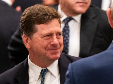 Watch live: Trump intel pick Jay Clayton’s confirmation hearing