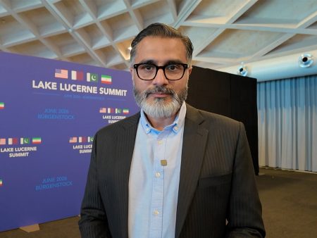 US and Iran face make-or-break talks in Switzerland