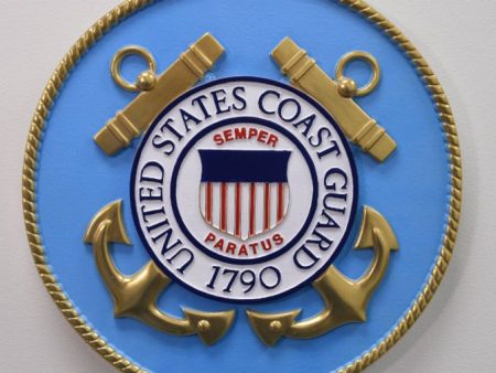 Coast Guard helicopter crashes in Alaska during training flight with 4 onboard 