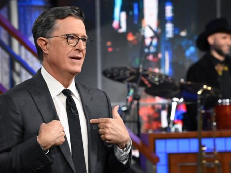 Stephen Colbert made CBS pay for ‘Linus and Lucy’ music. The funds are now going to charity