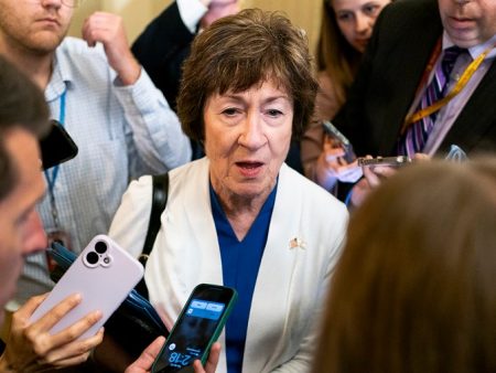 Senators brace for another government shutdown after spending talks stall
