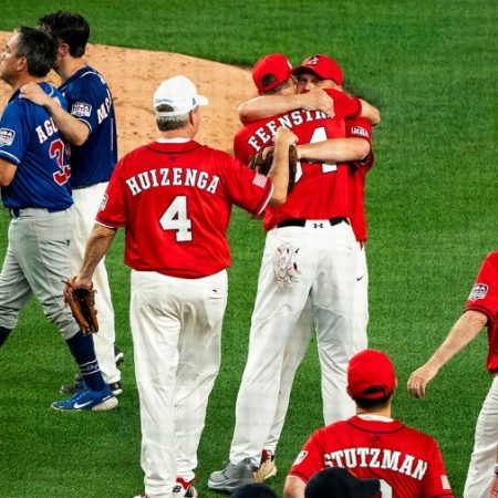 Photos: 2026 Congressional Baseball Game
