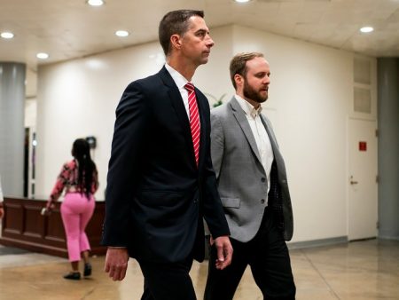 Senate Republicans in somber, pessimistic mood over Trump deal with Iran
