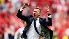 Derided by Leeds, snubbed by USA – but Marsch becoming Canada hero