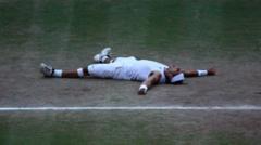‘I never imagined something like this’ – Nadal reflects on Wimbledon 2008 win