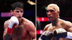 No talks for Benn to fight Garcia – De La Hoya